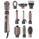 suszarko-lokówka Cecotec CeramicCare 1100W kolor czarno-złoty