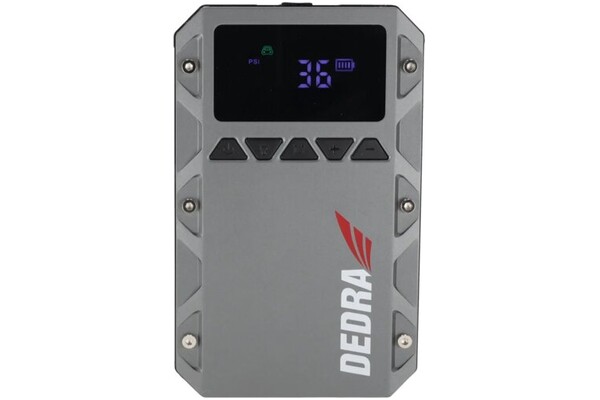 Powerbank Dedra DEPP1202 12000mAh szary