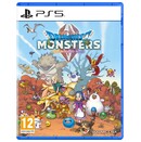 Dragon Quest Monsters The Withered World PlayStation 5