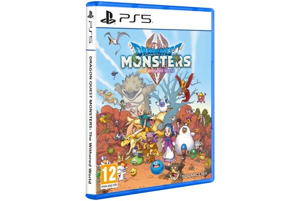 Dragon Quest Monsters The Withered World PlayStation 5