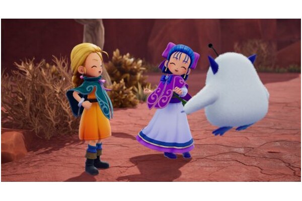 Dragon Quest Monsters The Withered World PlayStation 5