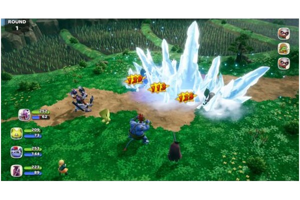Dragon Quest Monsters The Withered World PlayStation 5