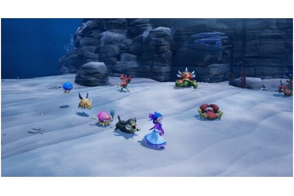 Dragon Quest Monsters The Withered World PlayStation 5