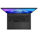 Laptop MSI Prestige 16 16.0" Intel Core Ultra 7-165H Intel Arc 16GB 512GB SSD Windows 11 Home szary
