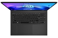 Laptop MSI Prestige 16 16.0" Intel Core Ultra 7-165H Intel Arc 16GB 512GB SSD Windows 11 Home szary