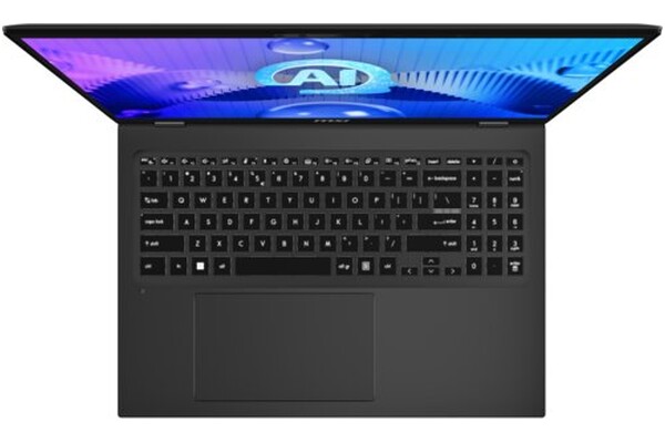 Laptop MSI Prestige 16 16.0" Intel Core Ultra 7-165H Intel Arc 16GB 512GB SSD Windows 11 Home szary