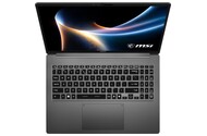 Laptop MSI Modern 16S 16.0" Intel Core Ultra 7-335 Intel 16GB 512GB SSD Windows 11 Home szary