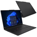 Laptop Lenovo ThinkPad T16 16.0" Intel Core Ultra 7-255U Intel 32GB 1TB SSD Windows 11 Professional czarny