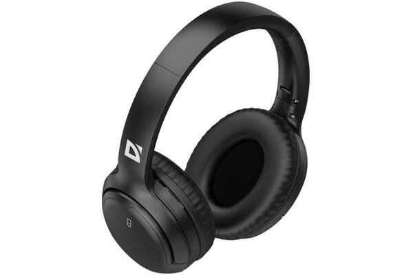 Słuchawki DEFENDER Freemotion B1035 Nauszne Bezprzewodowe czarny