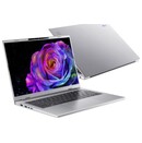 Laptop ACER Aspire 14 AI 14.0" AMD Ryzen AI 7 350 AMD Radeon 860M 16GB 1TB SSD Windows 11 Home srebrny