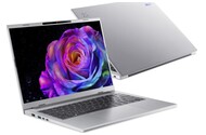 Laptop ACER Aspire 14 AI 14.0" AMD Ryzen AI 7 350 AMD Radeon 860M 16GB 1TB SSD Windows 11 Home srebrny