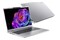 Laptop ACER Aspire 14 AI 14.0" AMD Ryzen AI 7 350 AMD Radeon 860M 16GB 1TB SSD Windows 11 Home srebrny