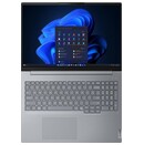Laptop Lenovo ThinkBook 16 16.0" Intel Core i7-240H Intel 16GB 512GB SSD Windows 11 Professional szary