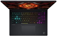 Laptop MSI Crosshair A16 16.0" AMD Ryzen 7 8840HX Nvidia GeForce RTX 5060 16GB 512GB SSD Windows 11 Home czarny