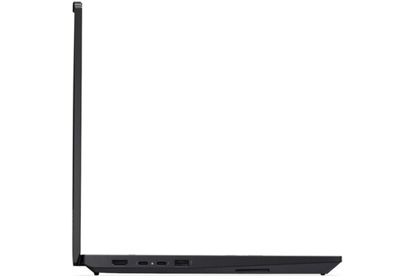 Laptop Lenovo ThinkPad P16 16.0" Intel Core Ultra 7-255H NVIDIA RTX Pro 1000 Blackwell 32GB 1TB SSD Windows 11 Professional czarny