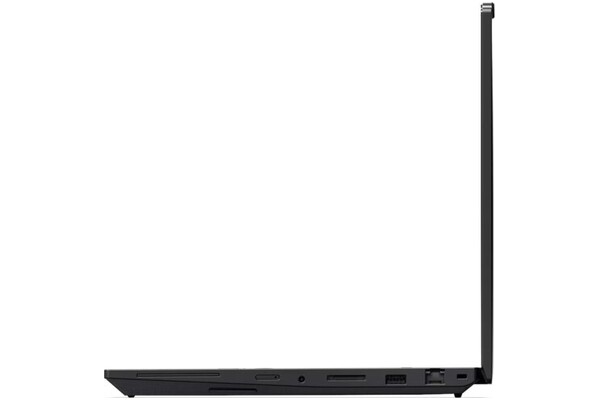 Laptop Lenovo ThinkPad P16 16.0" Intel Core Ultra 7-255H NVIDIA RTX Pro 1000 Blackwell 32GB 1TB SSD Windows 11 Professional czarny