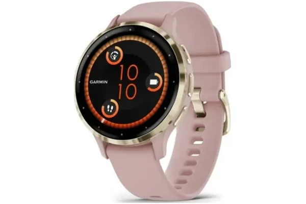 Smartwatch Garmin Venu 3S 41.0mm różowy