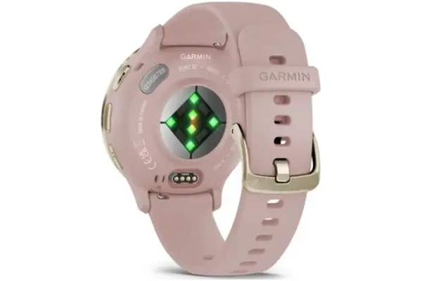 Smartwatch Garmin Venu 3S 41.0mm różowy