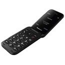 Smartfon Panasonic czerwony 2.80" poniżej 0.1GB/