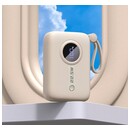 Powerbank Dudao K14 10000mAh beżowy