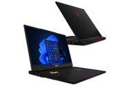 Laptop MSI Raider A18 18.0" AMD Ryzen 9 9955HX3D NVIDIA GeForce RTX 5090 64GB 2TB SSD Windows 11 Home czarny