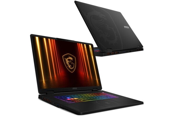 Laptop MSI Crosshair 18 18.0" Intel Core Ultra 7-251HX Nvidia GeForce RTX 5060 16GB 1TB SSD szary