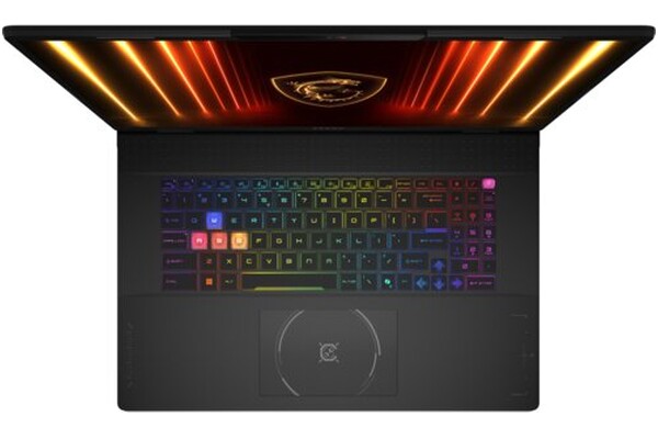 Laptop MSI Crosshair 18 18.0" Intel Core Ultra 7-251HX Nvidia GeForce RTX 5060 16GB 1TB SSD szary