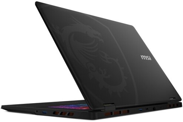 Laptop MSI Crosshair 18 18.0" Intel Core Ultra 7-251HX Nvidia GeForce RTX 5060 16GB 1TB SSD szary