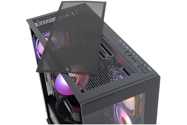 Mad Dog KOLINK-A01DR32 AMD Ryzen 5 32GB DDR5 NVIDIA GeForce RTX 5070 12GB 1TB SSD brak
