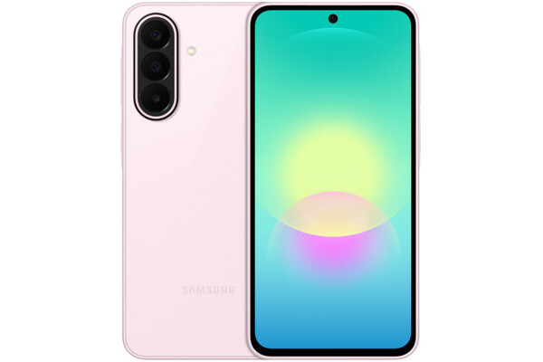 Smartfon Samsung Galaxy A27 5G różowy 6.70" 8.0GB/256.0GB
