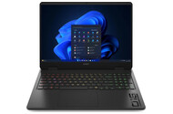 Laptop HP Omen 16 16.0" Intel Core Ultra 7-255H NVIDIA GeForce RTX 5070Intel Arc 140T 32GB 1TB SSD M.2 Windows 11 Home czarny