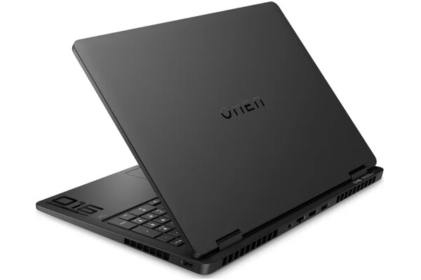Laptop HP Omen 16 16.0" Intel Core Ultra 7-255H NVIDIA GeForce RTX 5070Intel Arc 140T 32GB 1TB SSD M.2 Windows 11 Home czarny