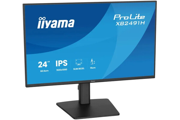 Monitor 23.8" IIYAMA XB2491H-B1