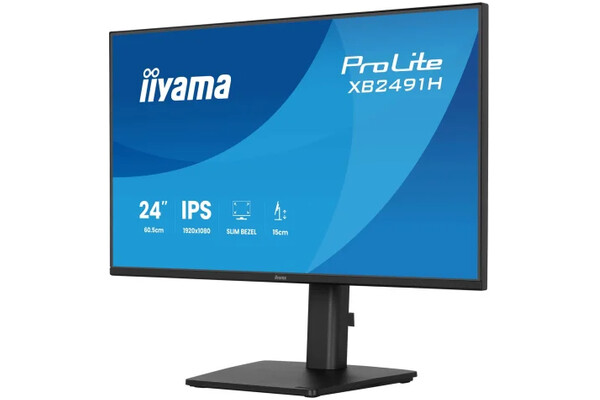 Monitor 23.8" IIYAMA XB2491H-B1