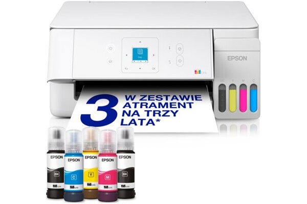 Urządzenie wielofunkcyjne Epson L3366 EcoTank