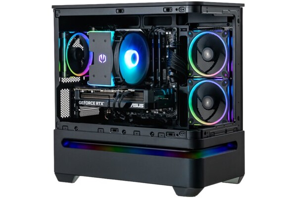 Mad Dog MADDOGPOWEREDBYAP202-U03DR32ULTRA5 32GB DDR5 NVIDIA GeForce RTX 5070 12GB 1TB SSD brak