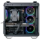 Mad Dog MADDOGPOWEREDBYHORIZON-A01DR32 AMD Ryzen 7 32GB DDR5 AMD Radeon RX 9070 XT 16GB 1TB SSD brak