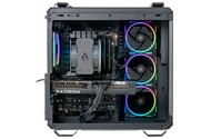 Mad Dog MADDOGPOWEREDBYHORIZON-A01DR32 AMD Ryzen 7 32GB DDR5 AMD Radeon RX 9070 XT 16GB 1TB SSD brak
