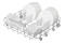 Zmywarka do zabudowy Electrolux E62LD100S