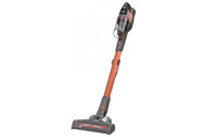 Odkurzacz BLACK&DECKER BHFEV182CQW PowerSeries Extreme pionowy bezworkowy Pomarańczowo-tytanowy