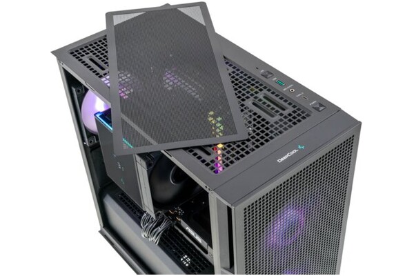 Mad Dog MADDOGPOWEREDBYDEEPCOOL360-U02DR32ULTRA5 32GB DDR5 AMD Radeon RX 9070 XT 16GB 1TB SSD brak