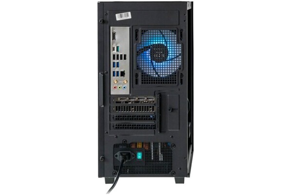 Mad Dog MADDOGPOWEREDBYDEEPCOOL360-U02DR32ULTRA5 32GB DDR5 AMD Radeon RX 9070 XT 16GB 1TB SSD brak