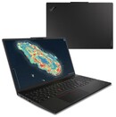 Laptop Lenovo ThinkPad P16s 16.0" AMD Ryzen AI 7 Pro 450 AMD Radeon 860M 32GB 1TB SSD Windows 11 Professional czarny