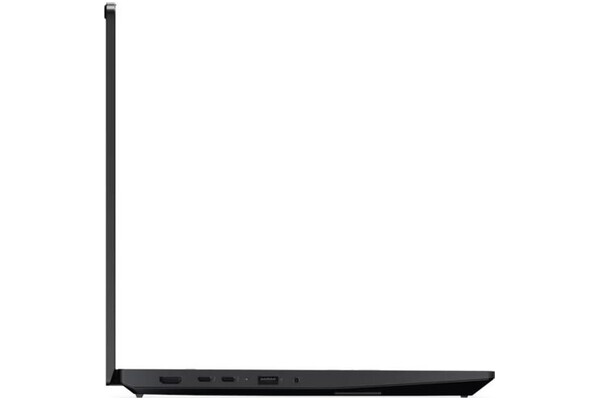 Laptop Lenovo ThinkPad P16s 16.0" AMD Ryzen AI 7 Pro 450 AMD Radeon 860M 32GB 1TB SSD Windows 11 Professional czarny