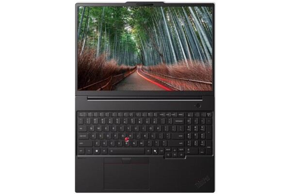 Laptop Lenovo ThinkPad P16s 16.0" AMD Ryzen AI 7 Pro 450 AMD Radeon 860M 32GB 1TB SSD Windows 11 Professional czarny