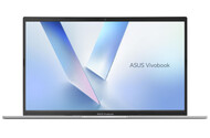 Laptop ASUS Vivobook 15 15.6" AMD Ryzen 7 170 AMD Radeon 680M 16GB 512GB SSD M.2 Windows 11 Home srebrny