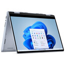 Laptop DELL Inspiron 7440 14.0" Intel Core i5-1334U INTEL Iris Xe 16GB 512GB SSD M.2 Windows 11 Home błękitny
