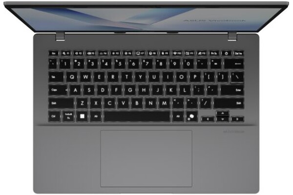 Laptop ASUS Vivobook 14 14.0" Intel Core Ultra 5-325 Intel 16GB 512GB SSD Windows 11 Home srebrny