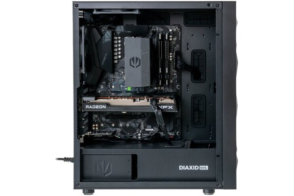 Mad Dog MADDOGGENESIS-A08DB32 AMD Ryzen 5 32GB DDR4 AMD Radeon RX 7600 8GB 1TB SSD brak
