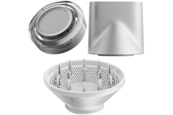 Suszarka Laifen Special 1500W kolor srebrny